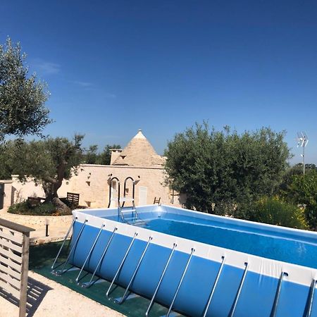 Trullo Dell' Edera Con Piscina Privata Daire Alberobello Dış mekan fotoğraf