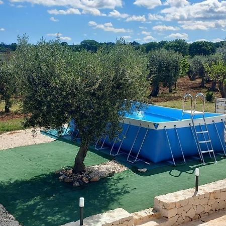 Trullo Dell' Edera Con Piscina Privata Daire Alberobello Dış mekan fotoğraf