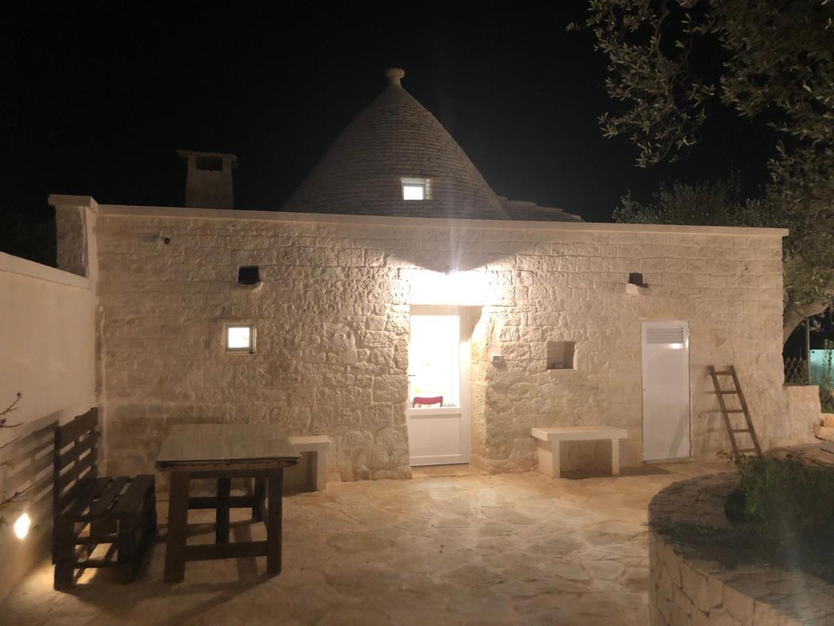 Trullo Dell' Edera Con Piscina Privata Daire Alberobello Dış mekan fotoğraf