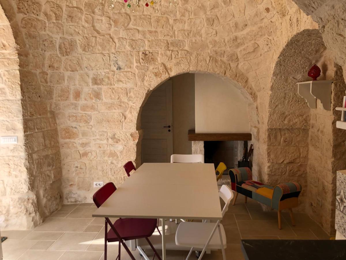 Trullo Dell' Edera Con Piscina Privata Daire Alberobello Dış mekan fotoğraf