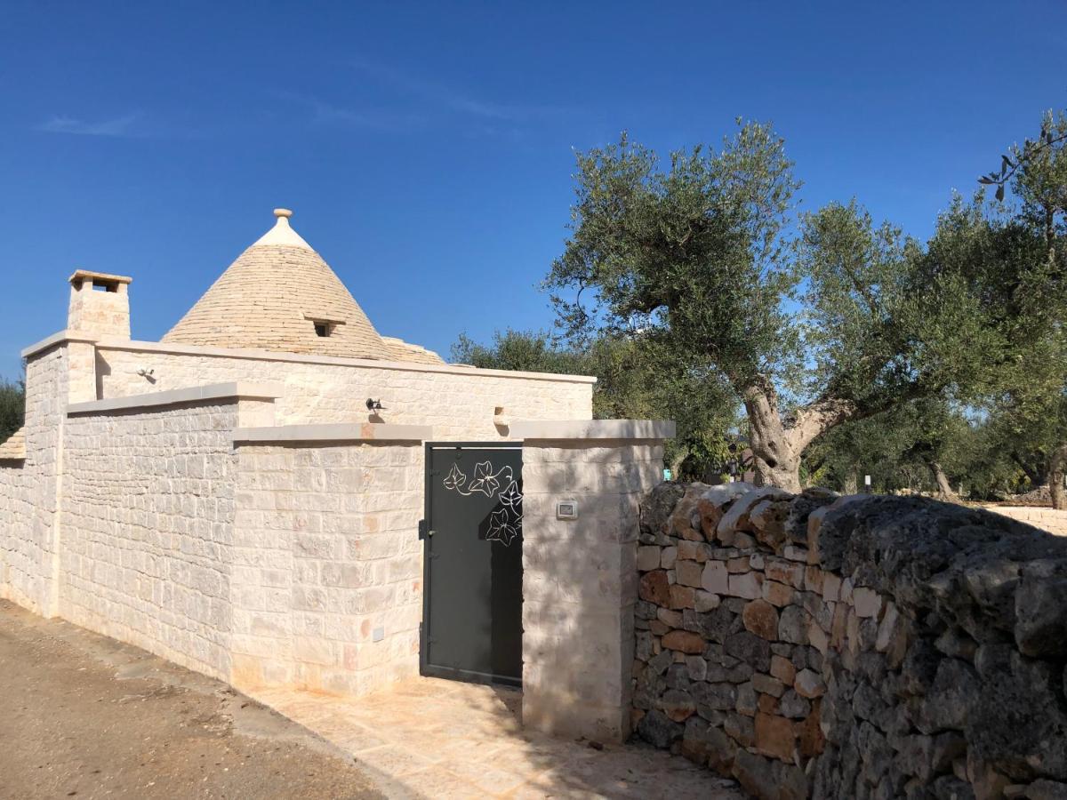 Trullo Dell' Edera Con Piscina Privata Daire Alberobello Dış mekan fotoğraf