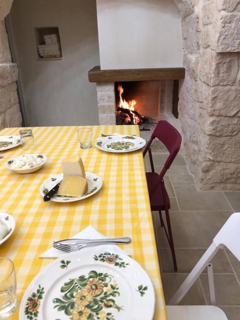 Trullo Dell' Edera Con Piscina Privata Daire Alberobello Dış mekan fotoğraf