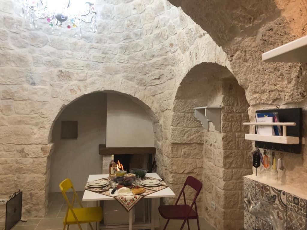 Trullo Dell' Edera Con Piscina Privata Daire Alberobello Dış mekan fotoğraf
