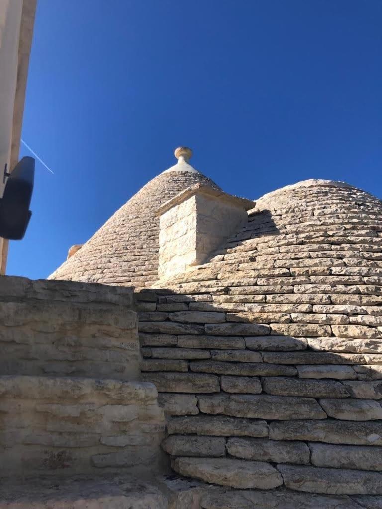 Trullo Dell' Edera Con Piscina Privata Daire Alberobello Dış mekan fotoğraf