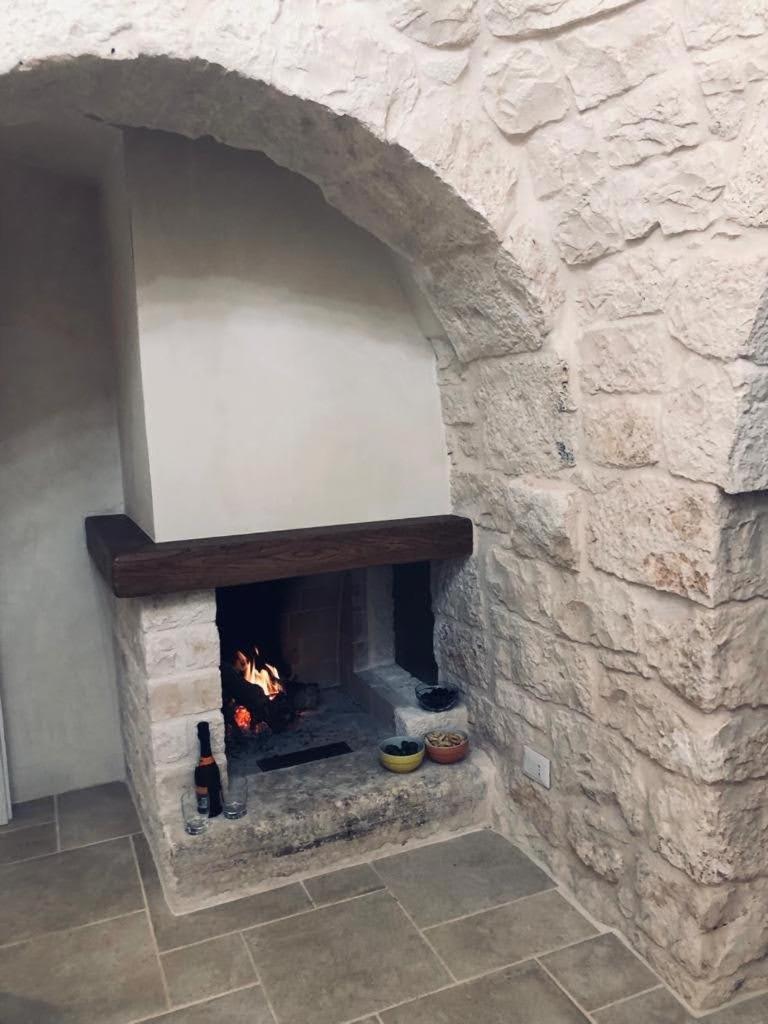 Trullo Dell' Edera Con Piscina Privata Daire Alberobello Dış mekan fotoğraf